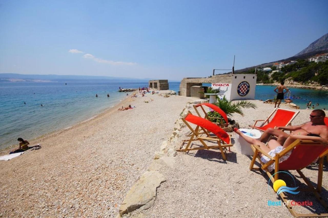 Adriatic Blue Apartments Lokva Rogoznica Exteriör bild