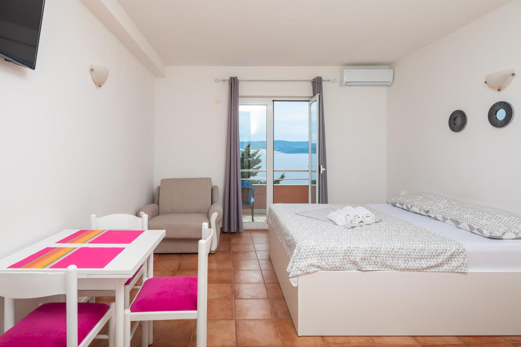 Adriatic Blue Apartments Lokva Rogoznica Exteriör bild